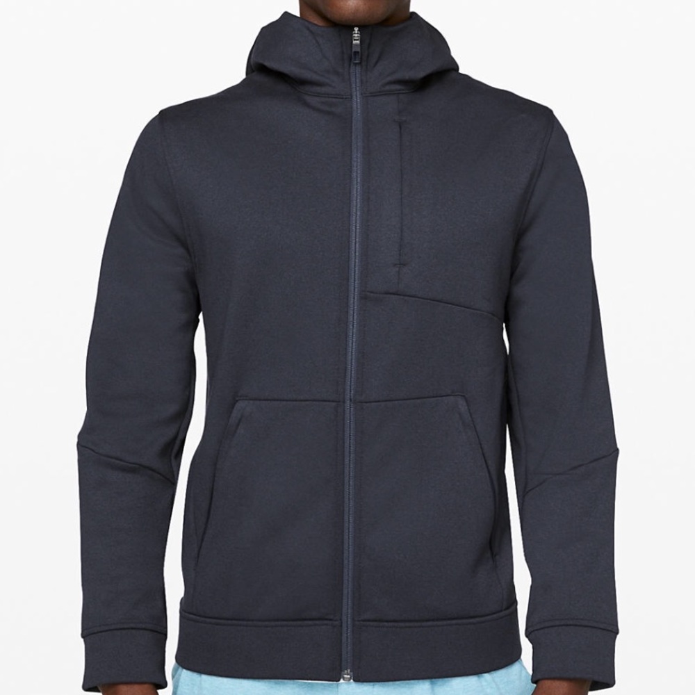New Lululemon city  Sweat Zip Hoodie